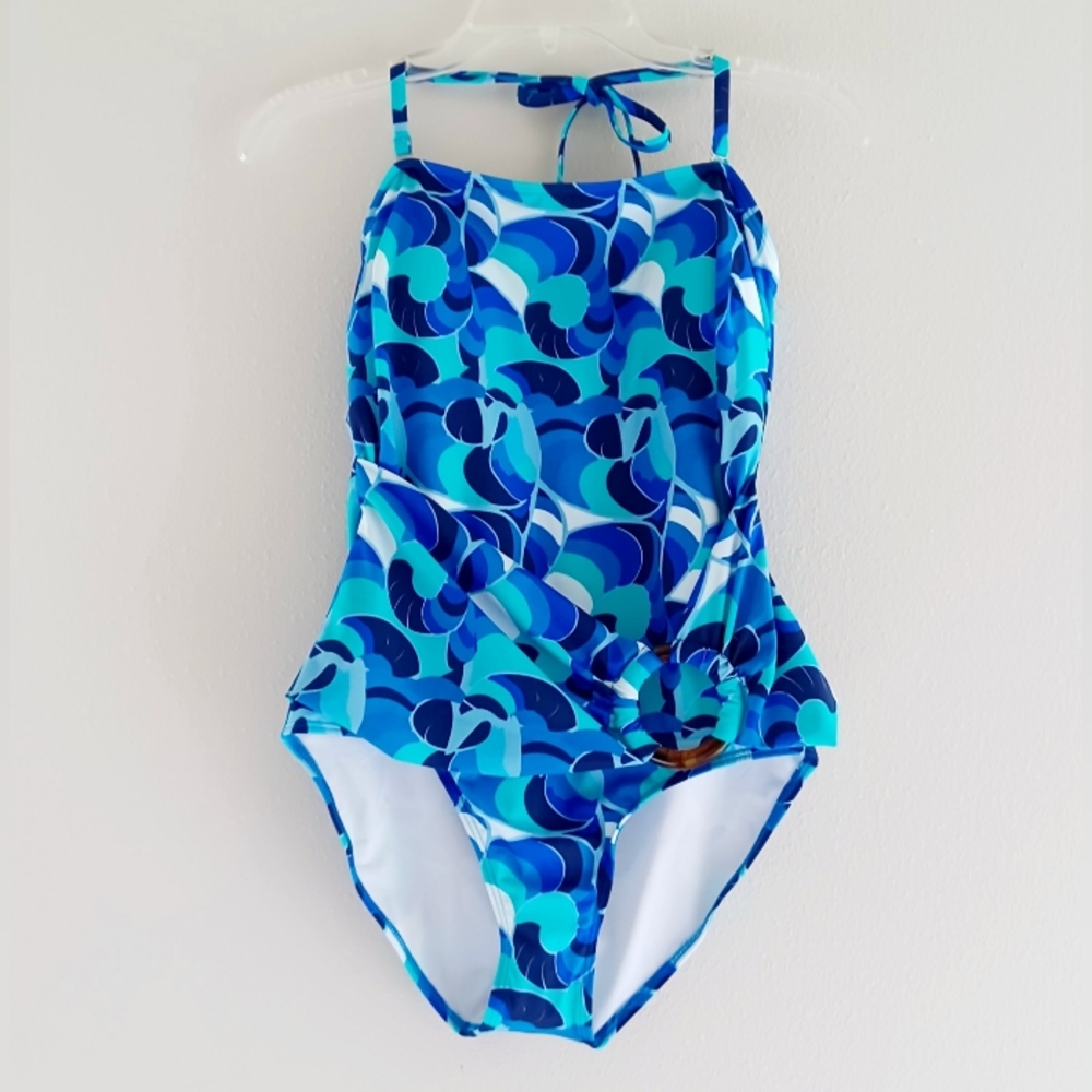 Venus One-Piece Swim Suit, size 8